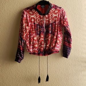 Angie Bomber Jacket